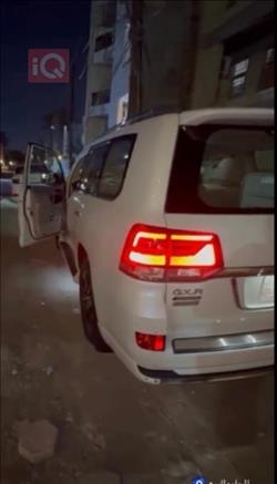 تۆیۆتا لاند کروزەر